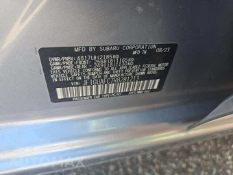 2024 Subaru Impreza 5-Door Sport - miniatura 5