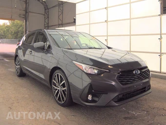 2024 Subaru Impreza 5-Door Sport - miniatura 3
