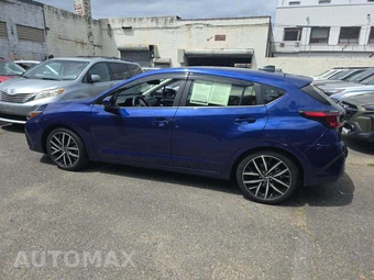 2024 Subaru Impreza 5-Door Sport - miniatura 2