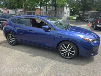 2024 Subaru Impreza 5-Door Sport - miniatura 4