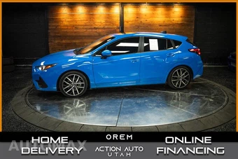 2024 Subaru Impreza 5-Door Sport - car from the USA, Manheim Buy-Now listing at AUTOMAX