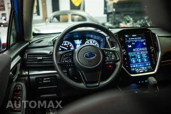 2024 Subaru Impreza 5-Door Sport - miniatura 15