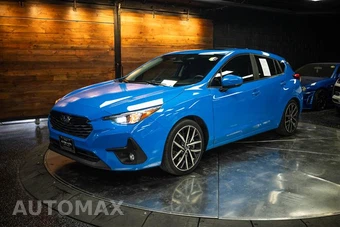 2024 Subaru Impreza 5-Door Sport - miniatura 2