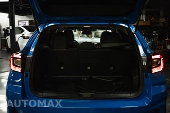 2024 Subaru Impreza 5-Door Sport - miniatura 7
