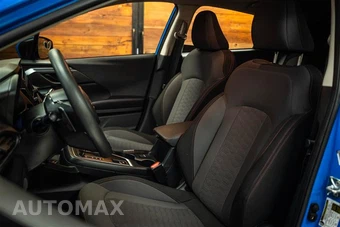 2024 Subaru Impreza 5-Door Sport - miniatura 9