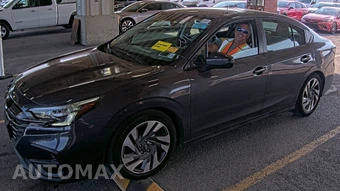 2024 Subaru Legacy Limited - car from the USA, Manheim Buy-Now listing at AUTOMAX