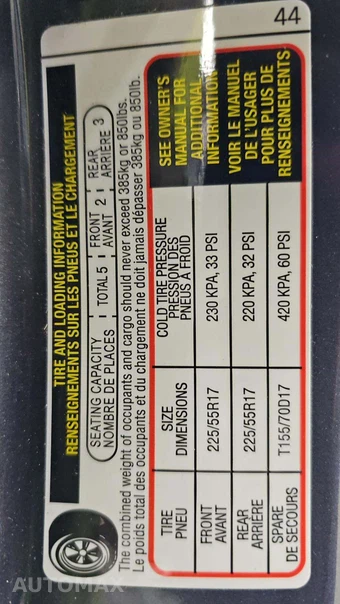 2024 Subaru Legacy Premium – miniatura 17