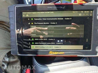 2024 Subaru Legacy Premium – miniatura 22