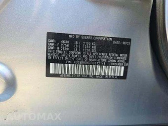 2024 Subaru Legacy Premium – miniatura 5