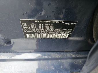 2024 Subaru Legacy Premium – miniatura 14