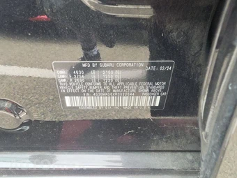 2024 Subaru Legacy Premium – miniatura 14