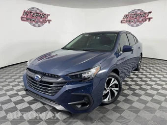 2024 Subaru Legacy Premium - car from the USA, Manheim Buy-Now listing at AUTOMAX