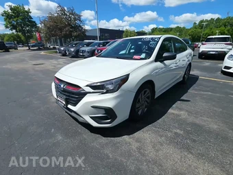 2024 Subaru Legacy Sport