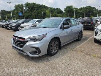 2024 Subaru Legacy Sport