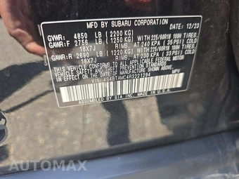 2024 Subaru Outback Limited - miniatura 5