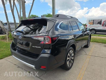 2024 Subaru Outback Limited - miniatura 3