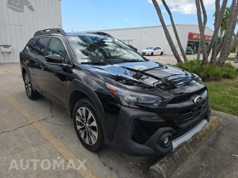 2024 Subaru Outback Limited - miniatura 4