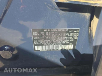 2024 Subaru Outback Limited - miniatura 2