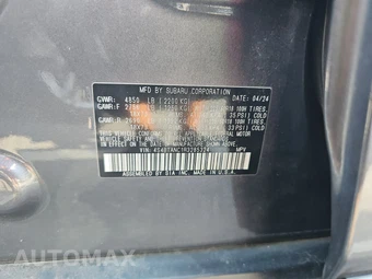 2024 Subaru Outback Limited - miniatura 21