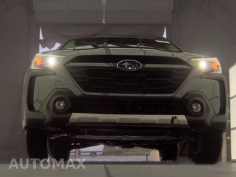 2024 Subaru Outback Limited - miniatura 3