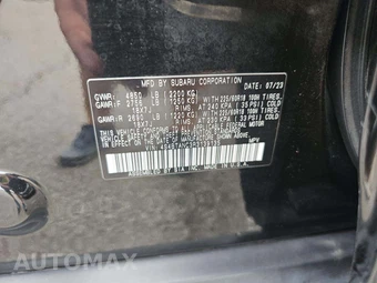 2024 Subaru Outback Limited - miniatura 5