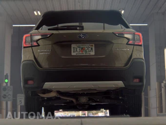 2024 Subaru Outback Limited - miniatura 7