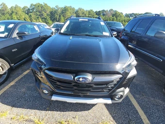2024 Subaru Outback Limited - miniatura 2
