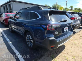 2024 Subaru Outback Limited - miniatura 2