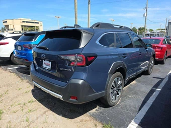2024 Subaru Outback Limited - miniatura 3