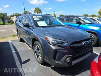 2024 Subaru Outback Limited - miniatura 4