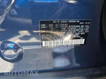2024 Subaru Outback Limited - miniatura 5