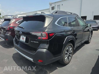 2024 Subaru Outback Limited - miniatura 3