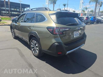 2024 Subaru Outback Limited - miniatura 2