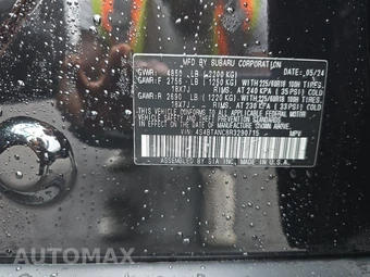 2024 Subaru Outback Limited - miniatura 14