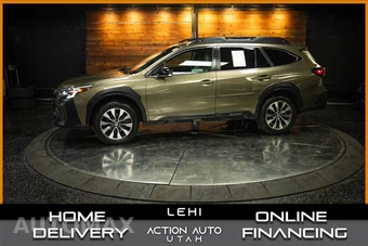 2024 Subaru Outback Limited - car from the USA, Manheim Buy-Now listing at AUTOMAX