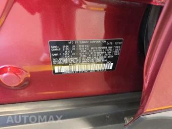 2024 Subaru Outback Limited XT - miniatura 15