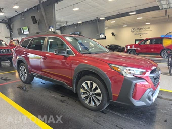 2024 Subaru Outback Limited XT - miniatura 3