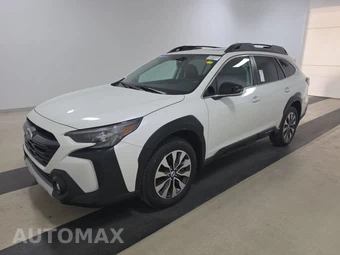 2024 Subaru Outback Limited XT - car from the USA, Manheim Buy-Now listing at AUTOMAX