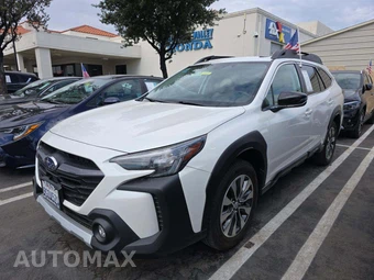 2024 Subaru Outback Limited XT