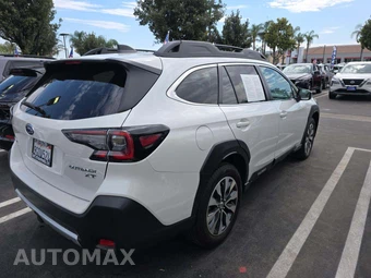 2024 Subaru Outback Limited XT - miniatura 3