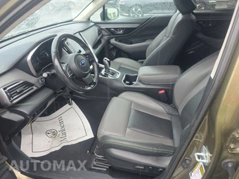 2024 Subaru Outback Onyx Edition - miniatura 13