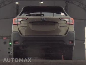2024 Subaru Outback Onyx Edition - miniatura 7
