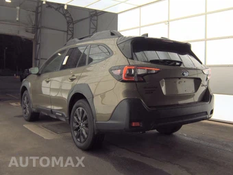 2024 Subaru Outback Onyx Edition - miniatura 8