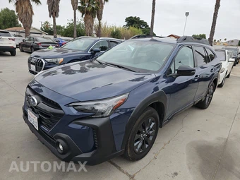 2024 Subaru Outback Onyx Edition