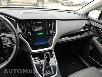2024 Subaru Outback Onyx Edition - miniatura 11