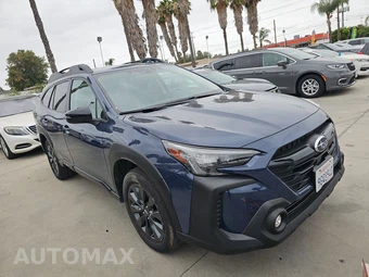 2024 Subaru Outback Onyx Edition - miniatura 3