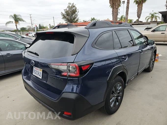 2024 Subaru Outback Onyx Edition - miniatura 4