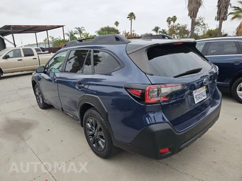 2024 Subaru Outback Onyx Edition - miniatura 6
