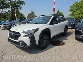2024 Subaru Outback Onyx Edition