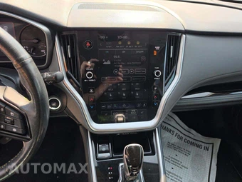 2024 Subaru Outback Onyx Edition - miniatura 10